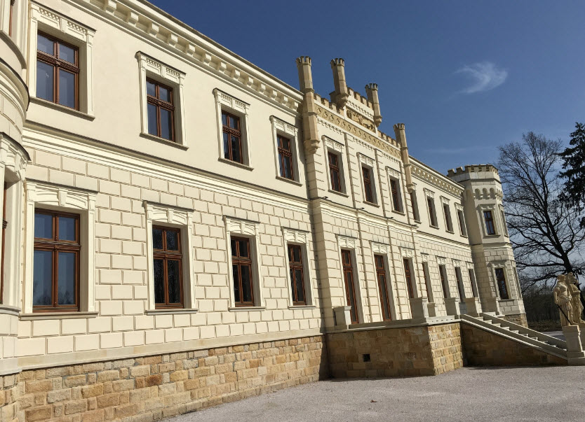 Zámek Podlesí, Czech Republic (Czechia)